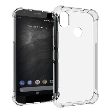 Shockproof silikon skal CAT S52 (5.7")
