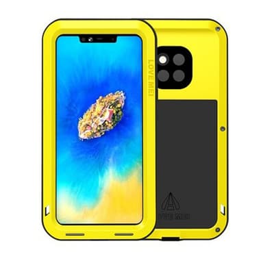 LOVE MEI Powerful Huawei Mate 20 Pro (LYA-L29) - Gul - Elgiganten