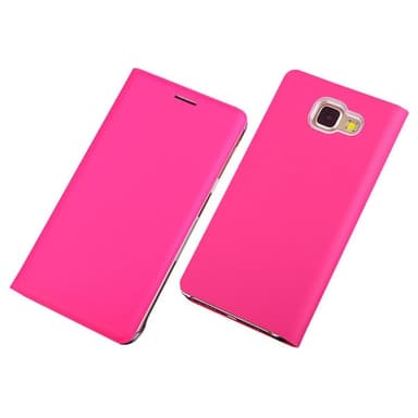 FlipCover Samsung Galaxy A3 2016 (SM-A310F) Rosa