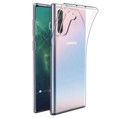 Silikon skal transparent Samsung Galaxy Note 10 (SM-N970F)
