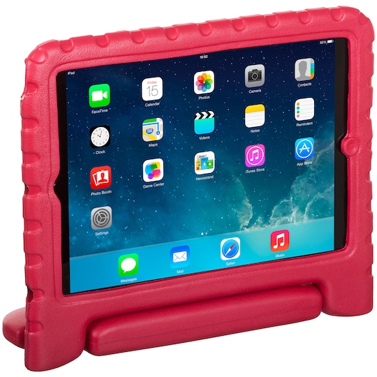 MyDoodles Fodral för surfplatta iPad Air (röd)