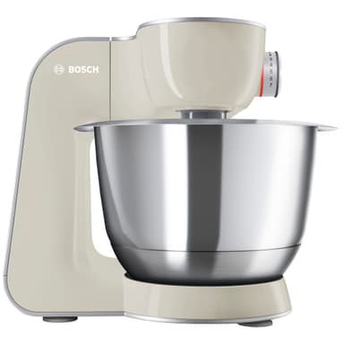 Bosch MUM5 CreationLine köksmaskin (grå/silver) Bosch MUM5 CreationLine köksmaskin (grå/silver)