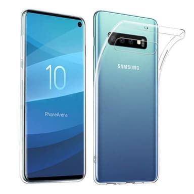 Silikon skal transparent Samsung Galaxy S10 (SM-G973F)