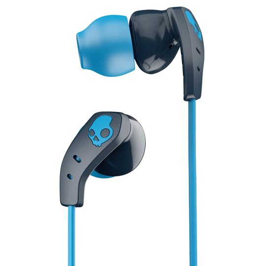 Skullcandy Method trådlösa in-ear hörlurar (blå)