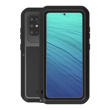 LOVE MEI Powerful skal Samsung Galaxy S20 Plus (SM-G986F)  - Svart