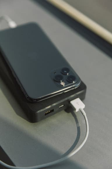 Mophie Powerstation PD powerbank 10,000mAh (svart)