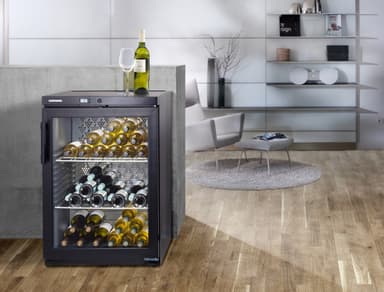 Liebherr Serie Vinothek Vinkyl WKb180221001 (fristående)
