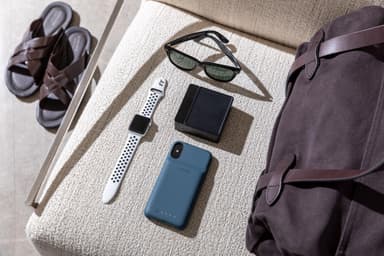 Mophie Global laddningshubb (svart)