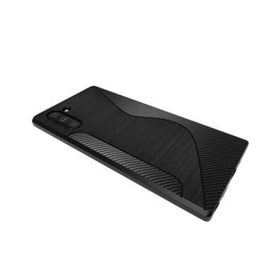 S Line silikon skal Samsung Galaxy Note 10 (SM-N970F)