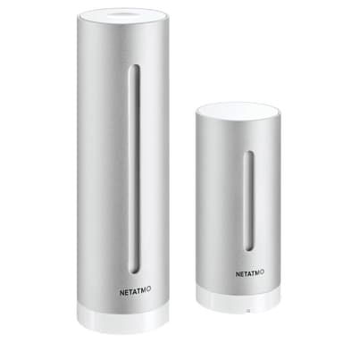 Netatmo Smart Home Weather Station NWS01EC