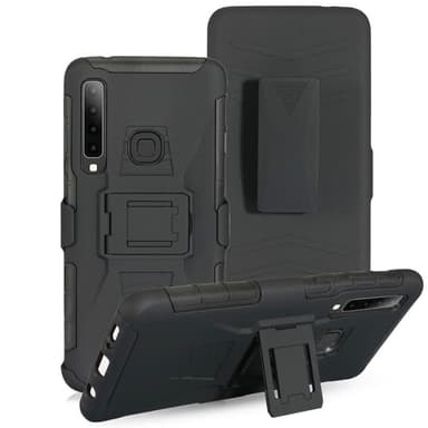 Stötsäkert skal med hölster Huawei P30 Lite (MAR-LX1)