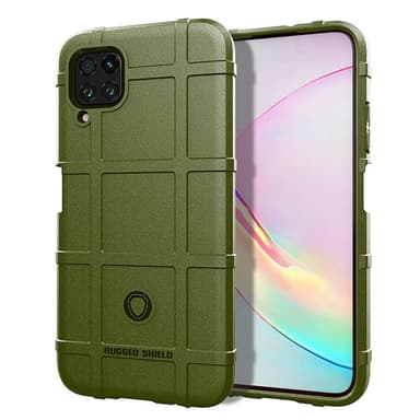 Rugged Shield skal Huawei P40 Lite (JNY-L21A)  - Grön