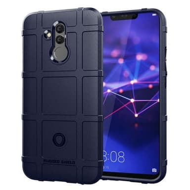 Rugged Shield skal Huawei Mate 20 Lite (SNE-LX1)  - Blå