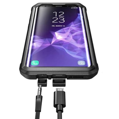 SUPCASE Unicorn Beetle Pro Case Samsung Galaxy S9 Plus