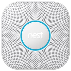 Google Nest Protect brandalarm (fast installation)