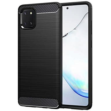 Borstat silikon skal Samsung Galaxy Note 10 Lite (SM-N770F)