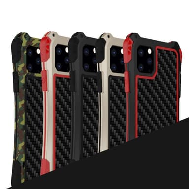R-Just Amira skal Apple iPhone 11 Pro (5.8")  - Camouflage