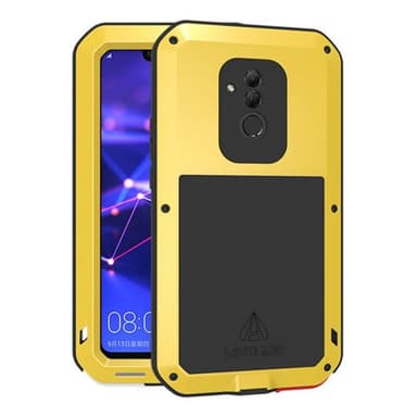 LOVE MEI Powerful Huawei Mate 20 Lite (SNE-LX1)  - Gul