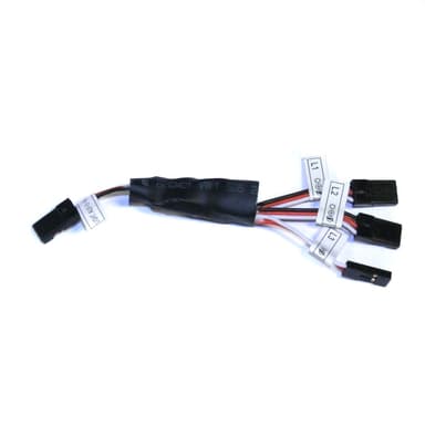 STM Beaver PCB Light-kabel