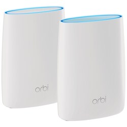 Netgear Orbi AC3000 tri-band mesh WiFi startkit