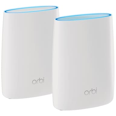 Netgear Orbi AC3000 tri-band mesh WiFi startkit