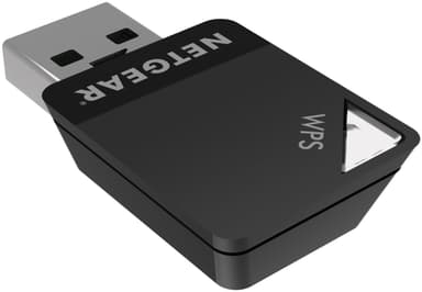 Netgear A6100 WiFiadapter USB Elgiganten