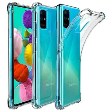 Shockproof silikon skal Samsung Galaxy A51 (SM-A515F)