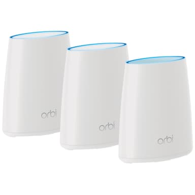 Netgear Orbi AC2200 tri-band WiFi 3-kit Netgear Orbi AC2200 tri-band WiFi 3-kit