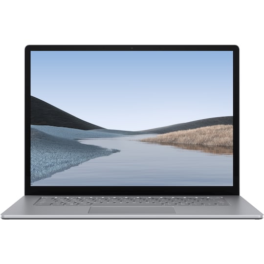 Microsoft Surface Laptop 3 - 13.5 - Core i5 1035G7 - 16 GB RAM - 256 GB SSD - nordisk