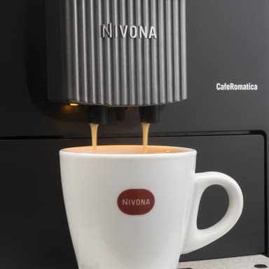 Nivona 10 Series Café Romatica kaffemaskin NICR1030