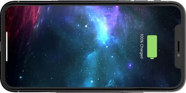 Mophie 15W trådlös laddningsplatta (svart)