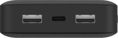 Mophie Powerstation XXL PD powerbank 20,000mAh (svart)
