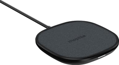 Mophie 15W trådlös laddningsplatta (svart)
