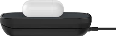 Mophie trådlös laddningsstation 10 W (svart)