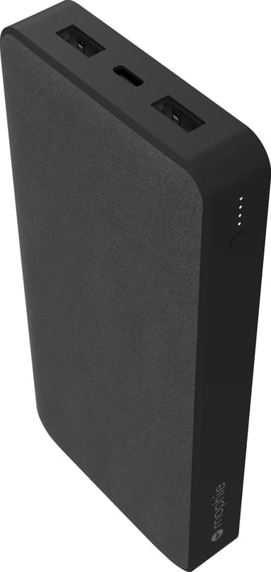 Mophie Powerstation XXL PD powerbank 20,000mAh (svart)