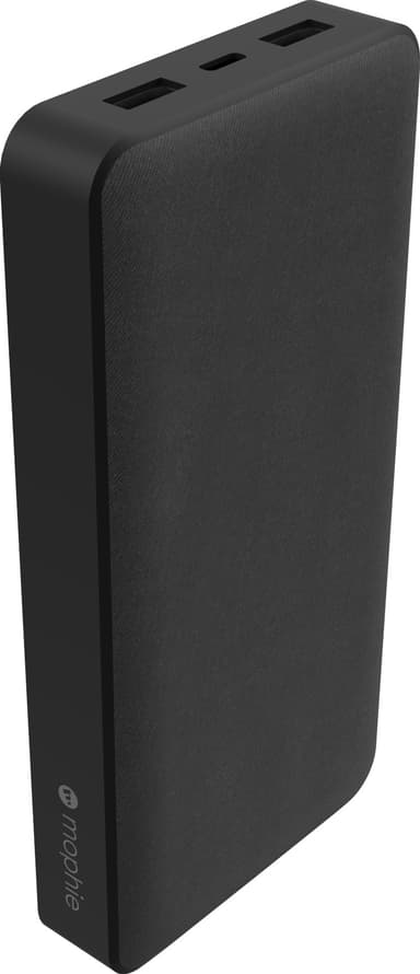 Mophie Powerstation XXL PD powerbank 20,000mAh (svart)