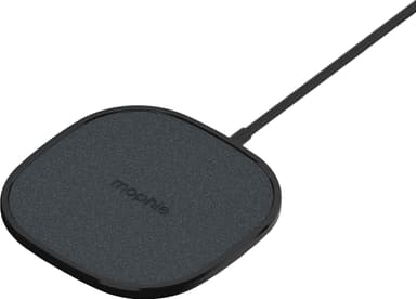 Mophie 15W trådlös laddningsplatta (svart)