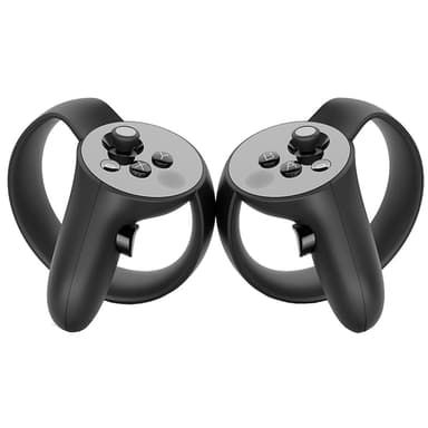 Oculus Touch handkontroller (2 st) Oculus Touch handkontroller (2 st)