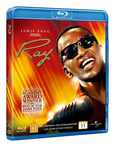 Ray (Blu-ray) - Elgiganten - Elgiganten