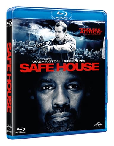 Safe House (Bluray) Elgiganten