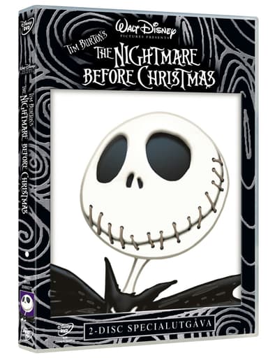 A Nightmare Before Christmas (DVD)