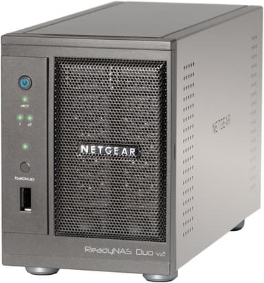 Netgear NAS ReadyNAS Duo v2 1 TB