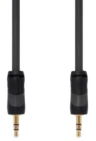 Sandstrøm 3.5mm Ljudkabel S1353513X