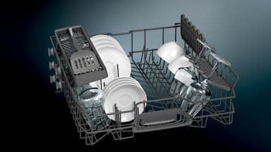 Siemens IQ100 Diskmaskin SN61IX09TE (integrerad)