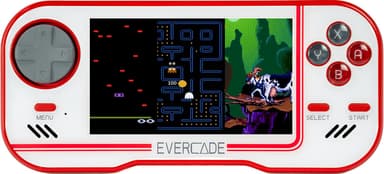 Evercade Premium Pack spelkonsol