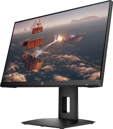 HP X24ih 24" bildskärm för gaming