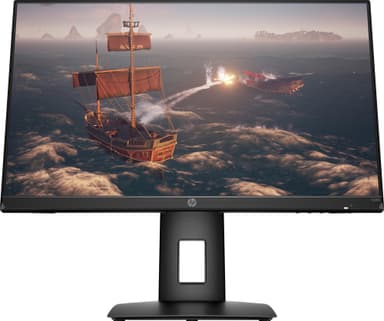HP X24ih 24" bildskärm för gaming