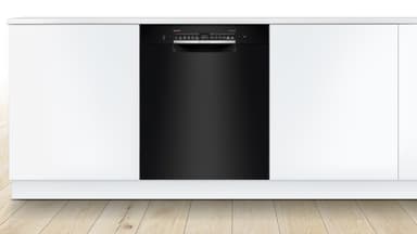 Bosch Serie 4 diskmaskin SMU4HAB48S (svart)