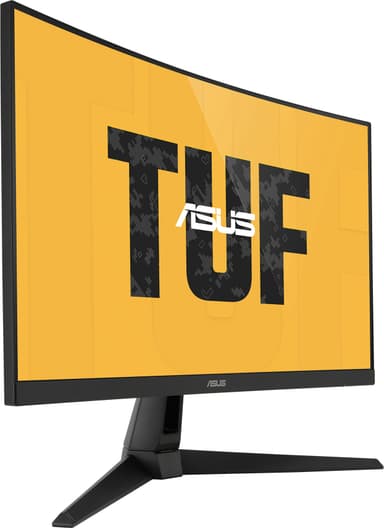 Asus TUF Gaming VG27WQ1B 27" välvd bildskärm för gaming
