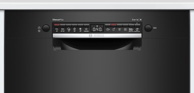 Bosch Serie 4 diskmaskin SMU4HAB48S (svart) Elgiganten
